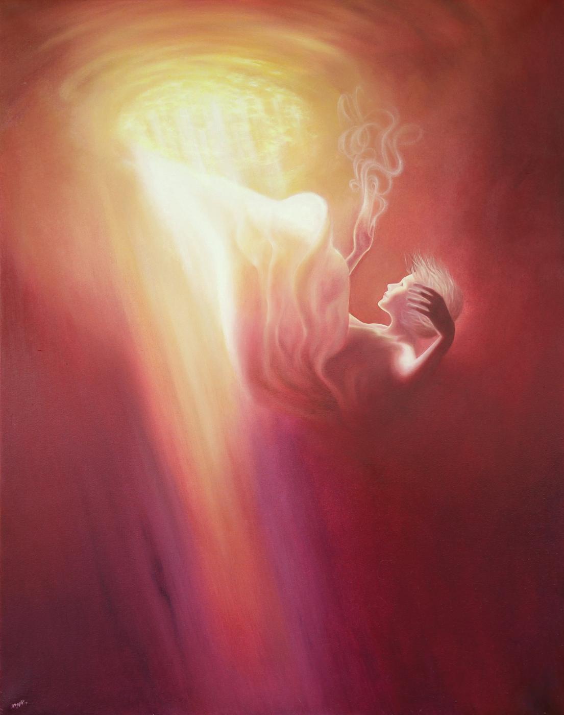 Ukončení III - Rozplývání